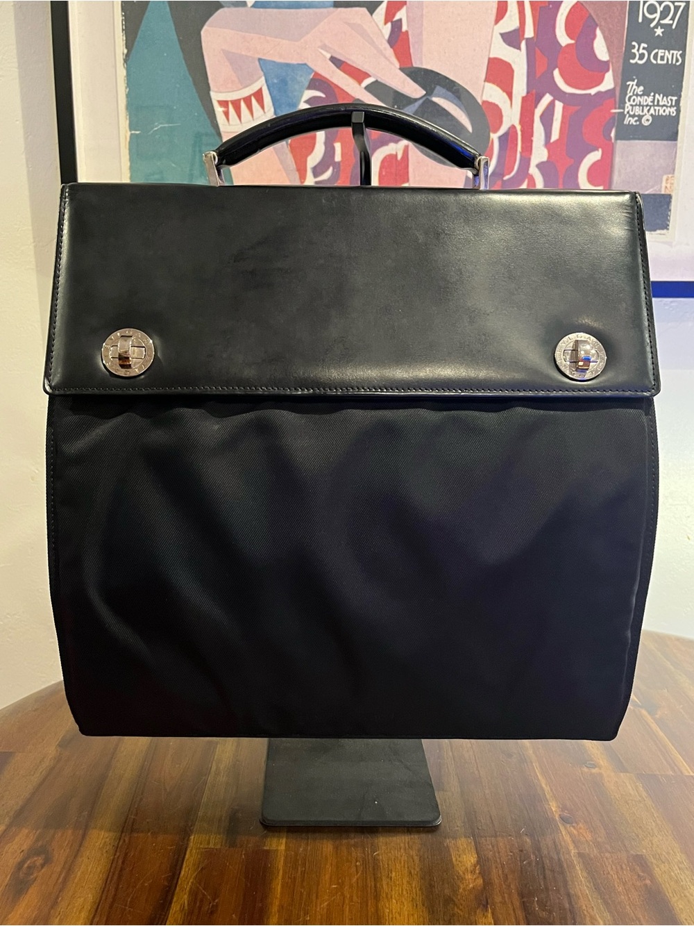 BVLGARI Briefcase